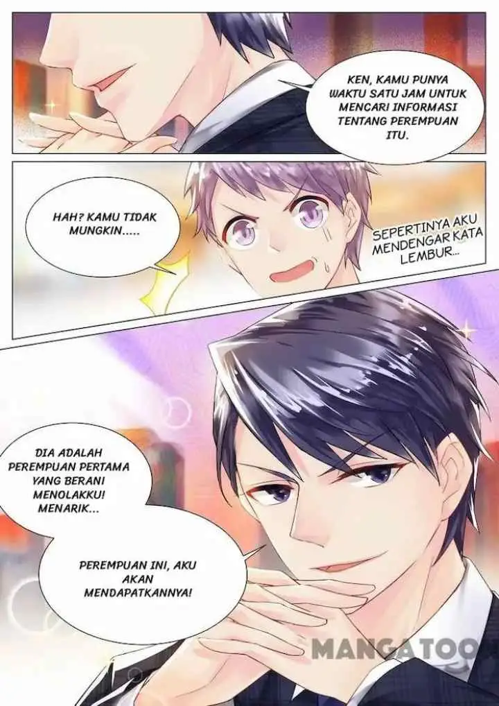Fall in Love With my Trouble chapter 6 halaman 9