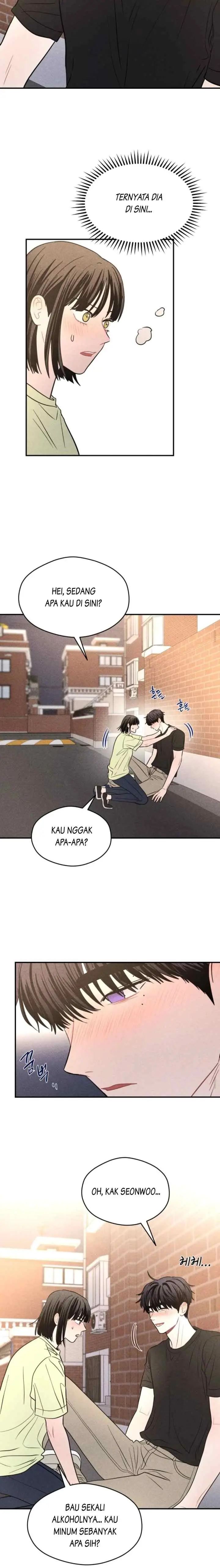 Ghost Romance chapter 65 halaman 11