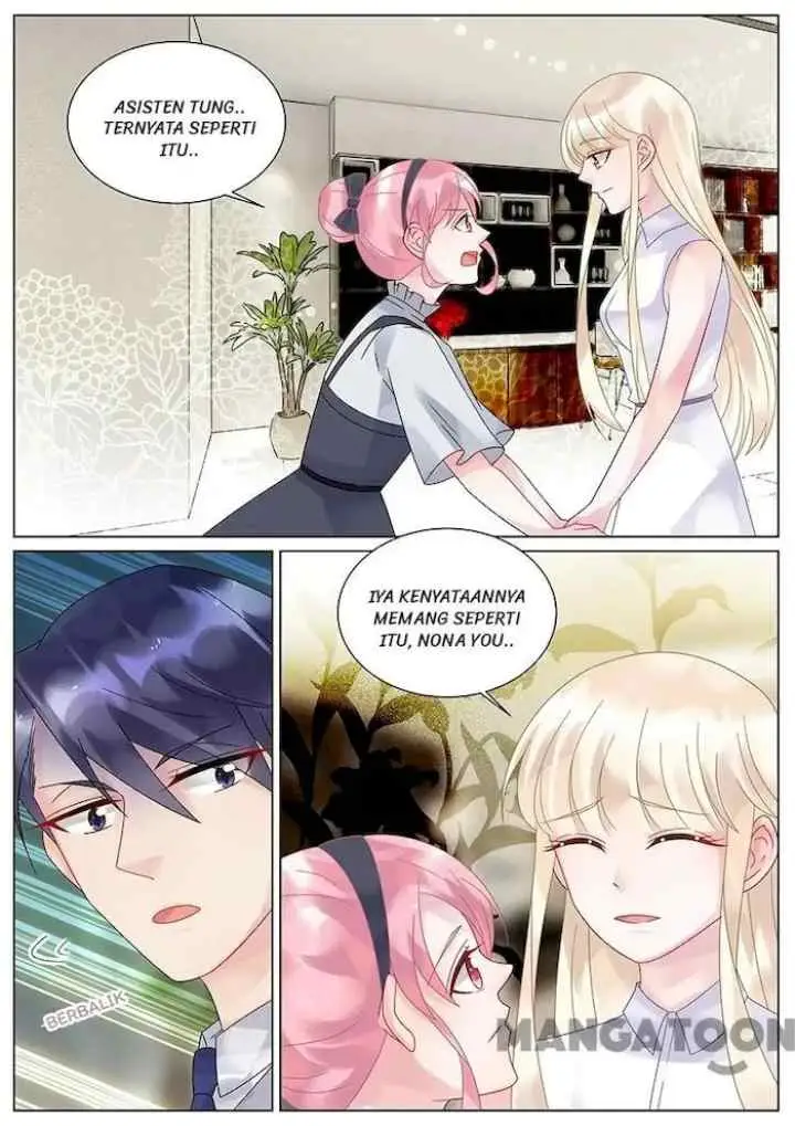 Fall in Love With my Trouble chapter 133 halaman 5