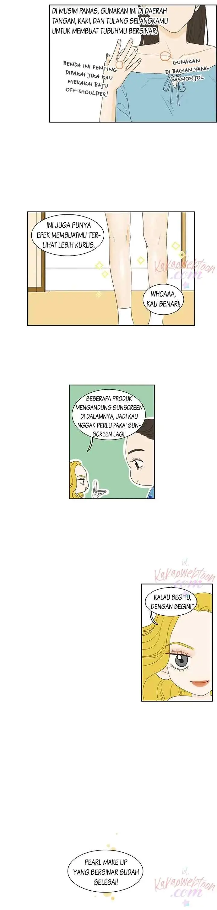 Dolled Up chapter 48 halaman 7