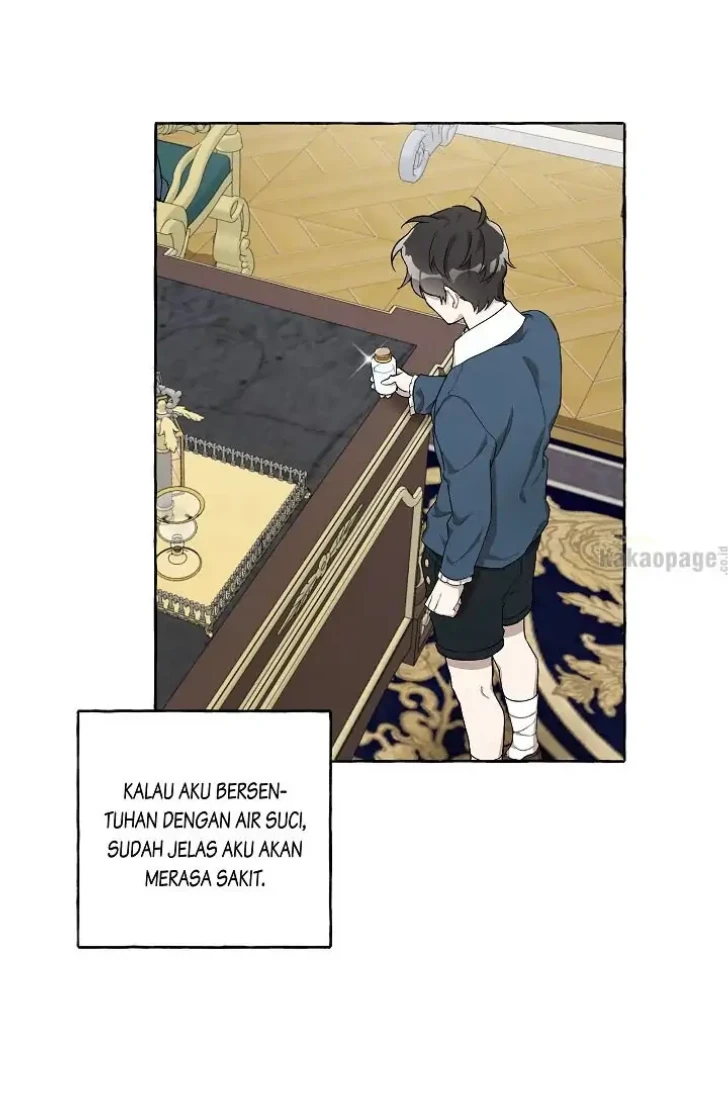 Everything Was a Misunderstanding chapter 25 halaman 26
