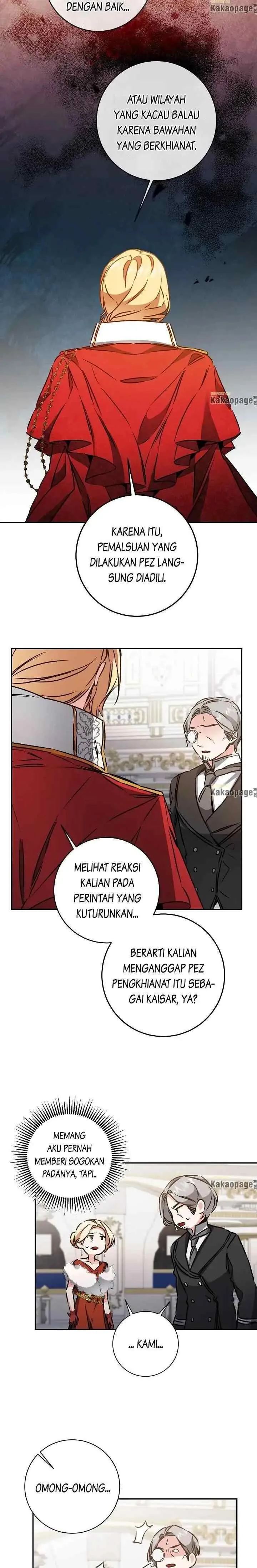 Not a Kind Consort chapter 79 halaman 4