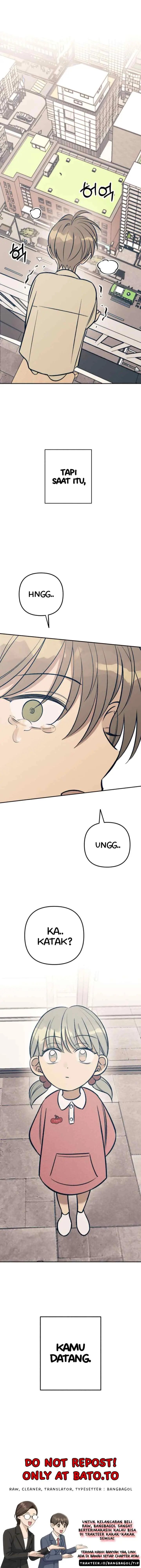 First Love, Lasting Hate chapter 62 halaman 16