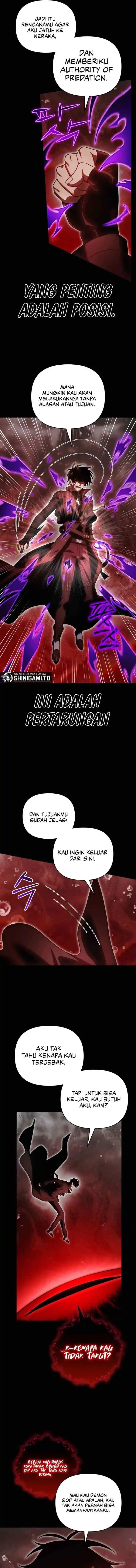 Player Who Returned 10,000 Years Later chapter 137 halaman 10