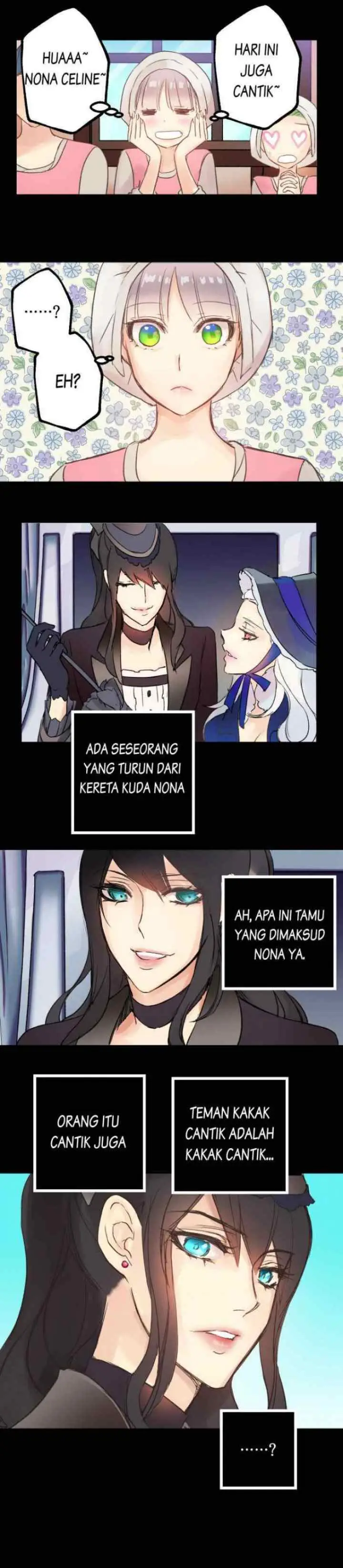 As Long as You Like It chapter 3 halaman 8