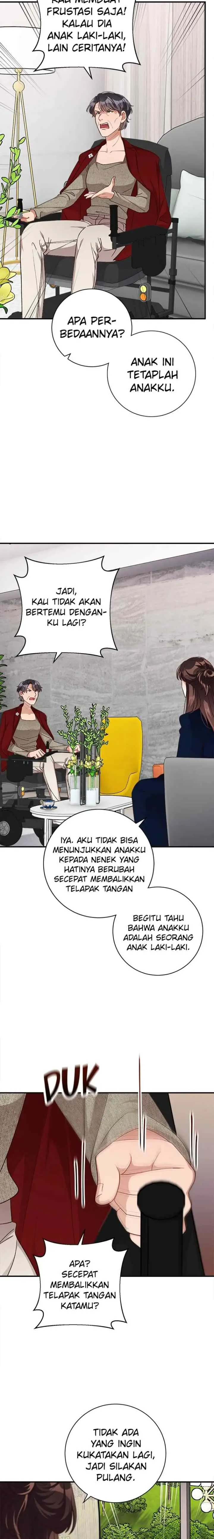 No Marriage is Perfect chapter 111 halaman 10