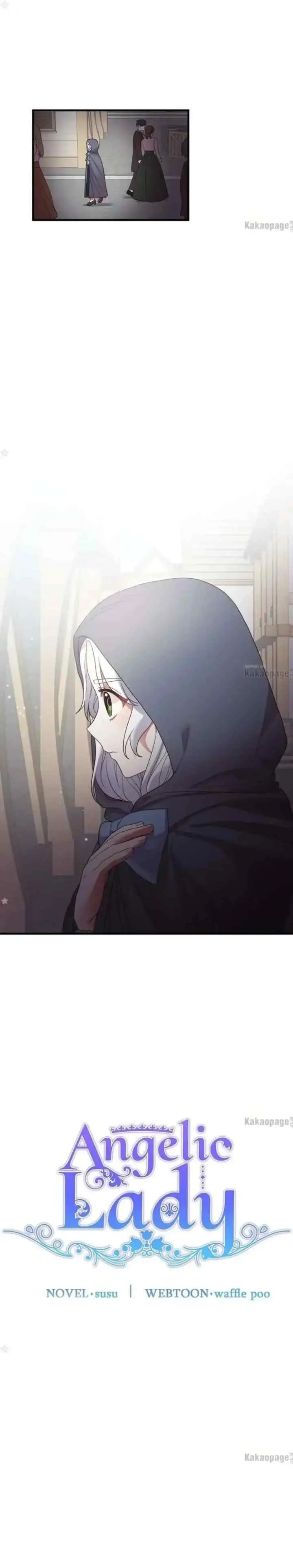 Angelic Lady chapter 9 halaman 17
