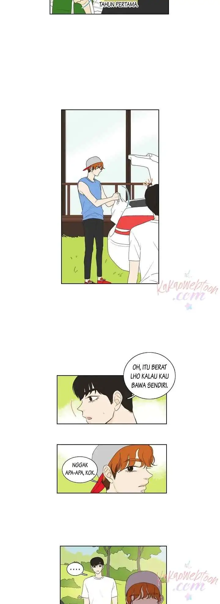 Dolled Up chapter 38 halaman 4