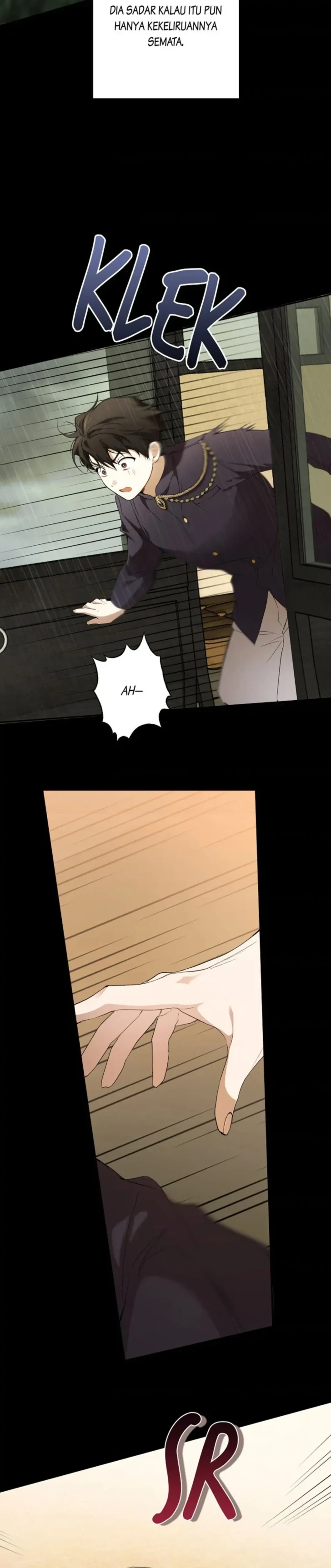 Everything Was a Misunderstanding chapter 93 halaman 9