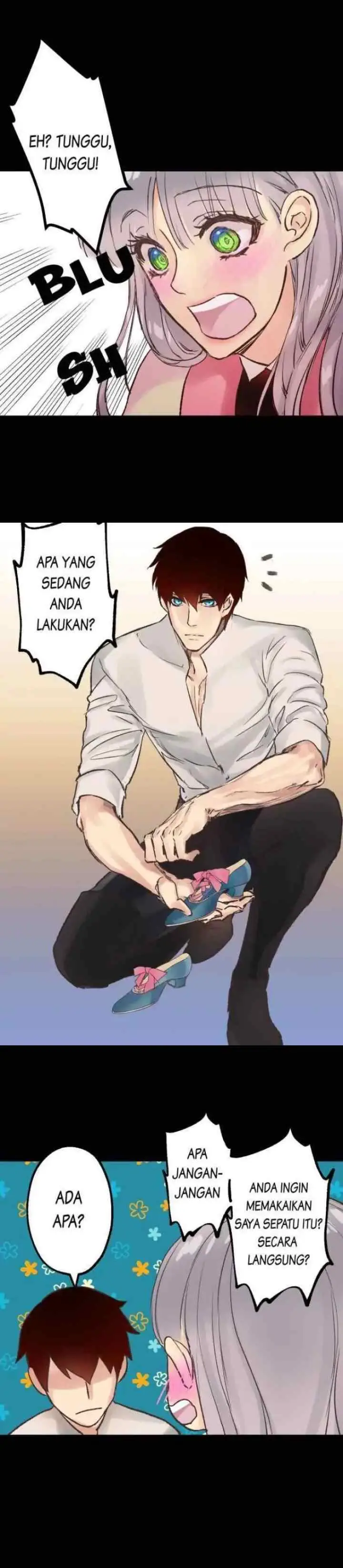 As Long as You Like It chapter 17 halaman 12