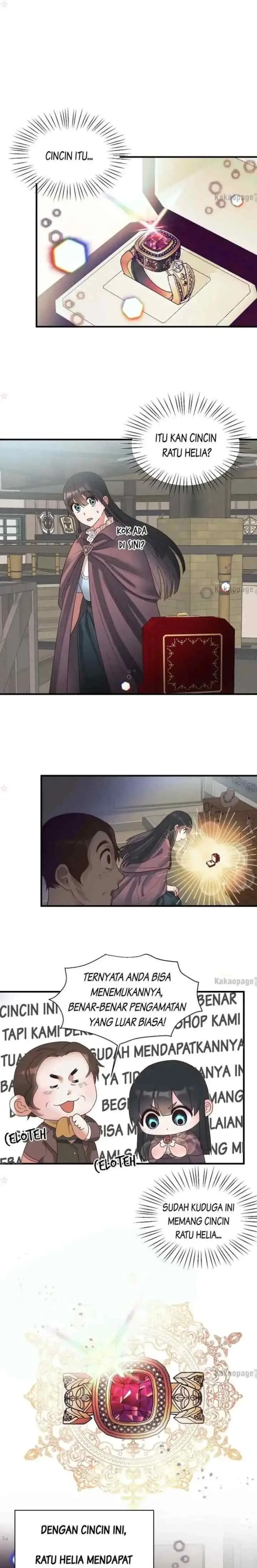 Angelic Lady chapter 9 halaman 7