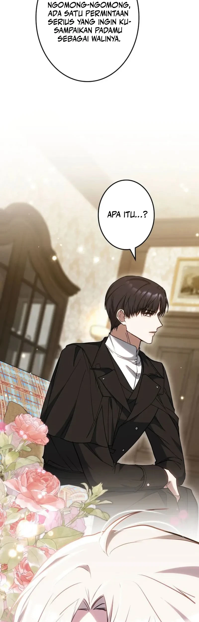 Violet's Poisoned Words chapter 11 halaman 23