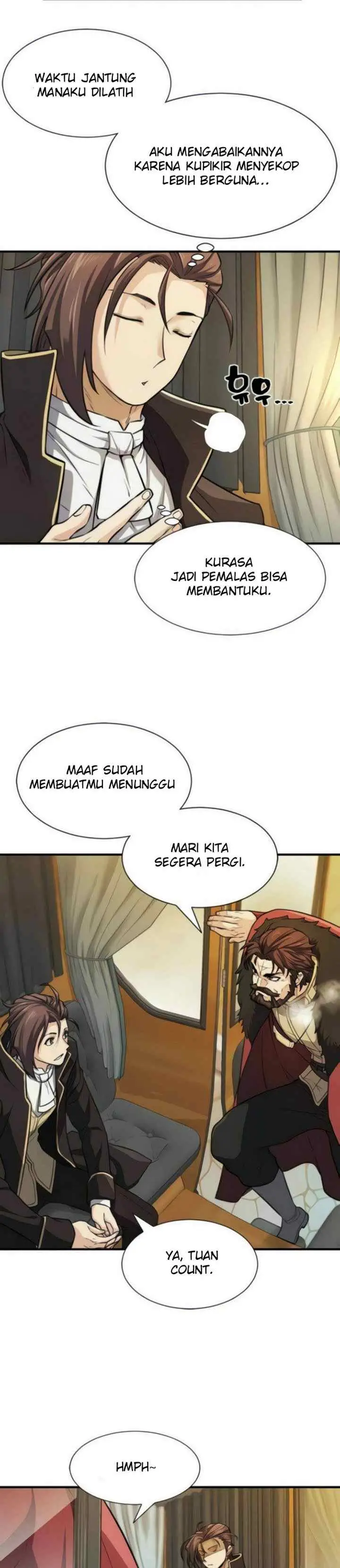 O melhor engenheiro do mundo chapter 35.1 halaman 8