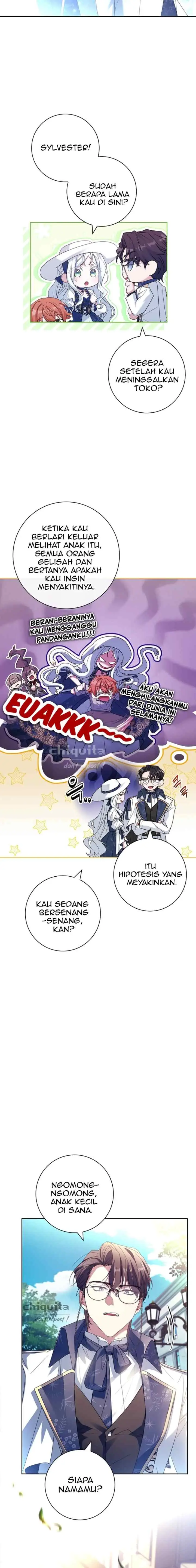 Honey, Why Can't We Get a Divorce? chapter 30 halaman 13