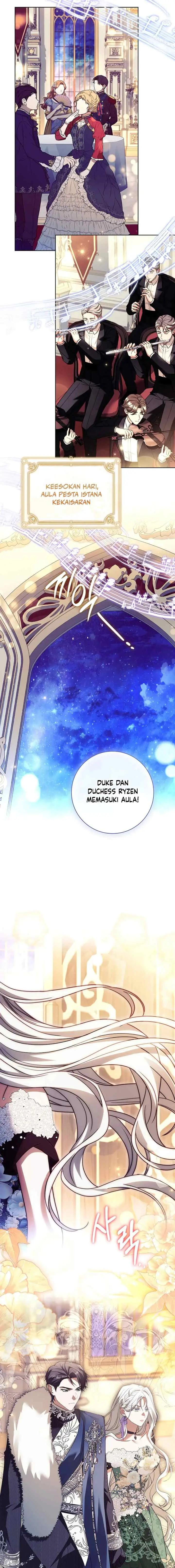 Honey, Why Can't We Get a Divorce? chapter 72 halaman 4