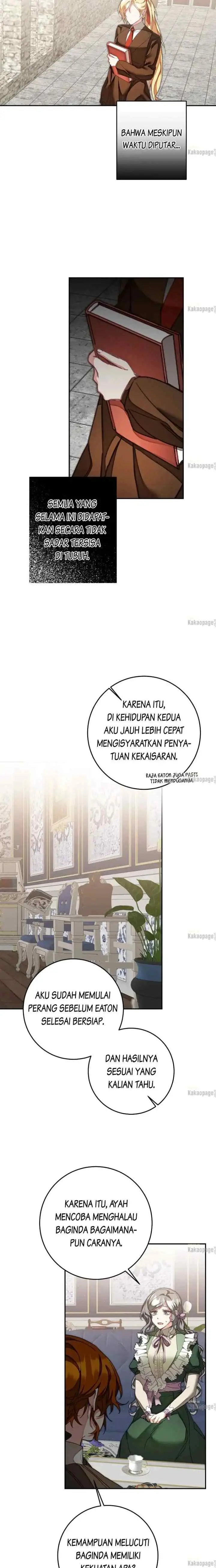Not a Kind Consort chapter 122 halaman 14