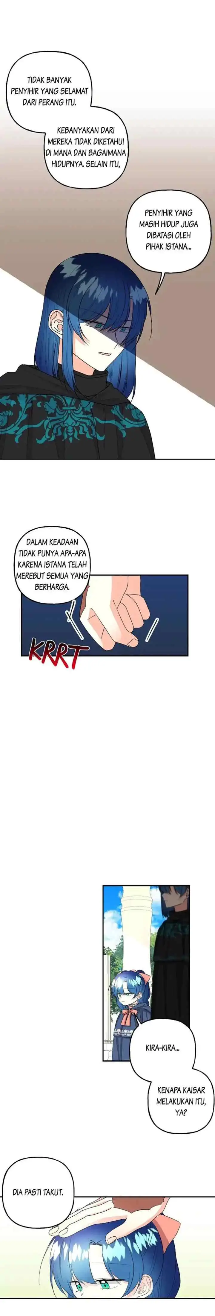 Daughter of the Great Wizard chapter 108 halaman 15