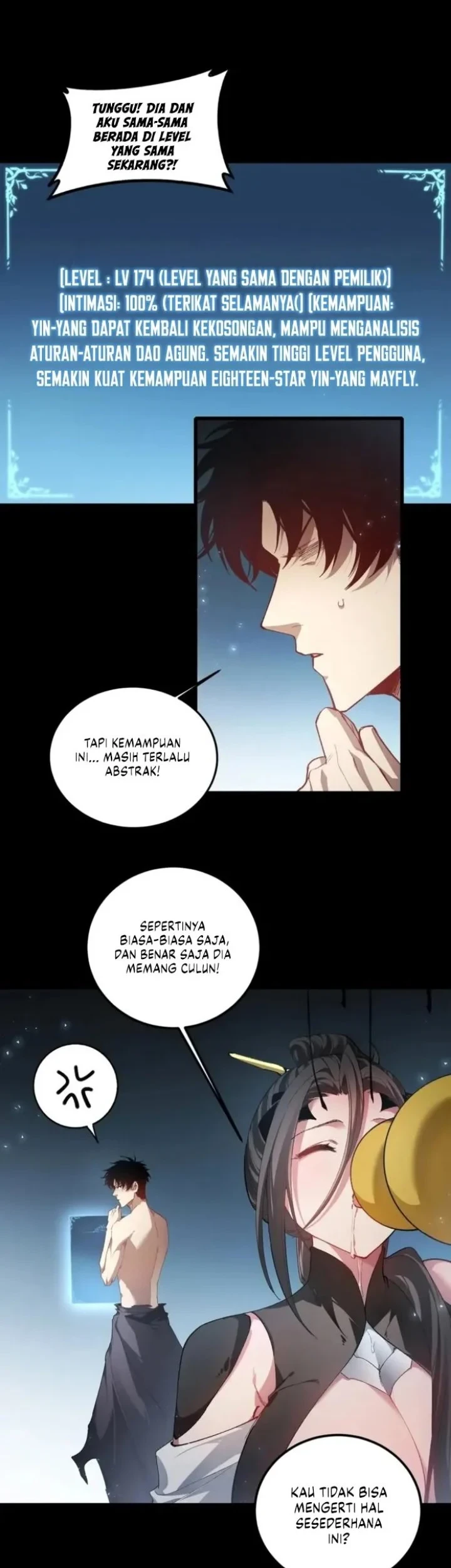 Overlord of Insects chapter 101 halaman 22