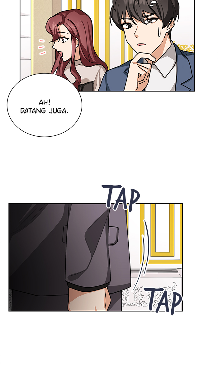 We're Soulmates Starting From Today chapter 43 halaman 54