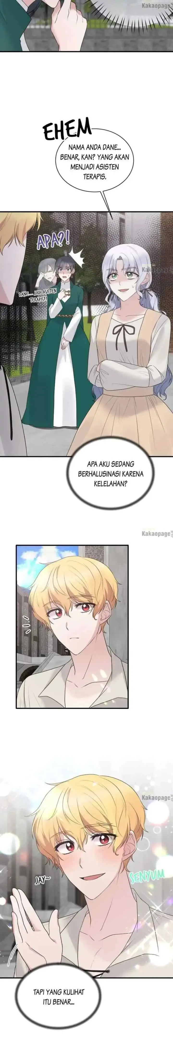 Angelic Lady chapter 76 halaman 11