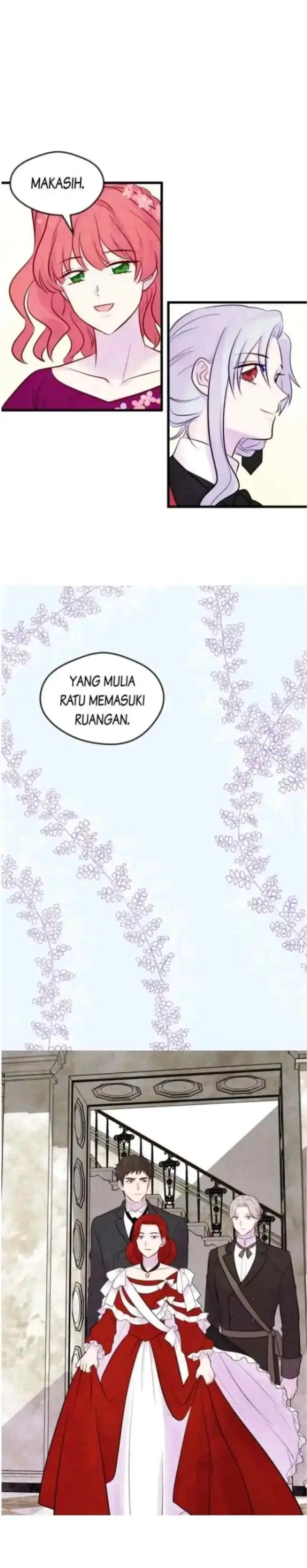 Iris - la Lady au Smartphone chapter 27 halaman 11