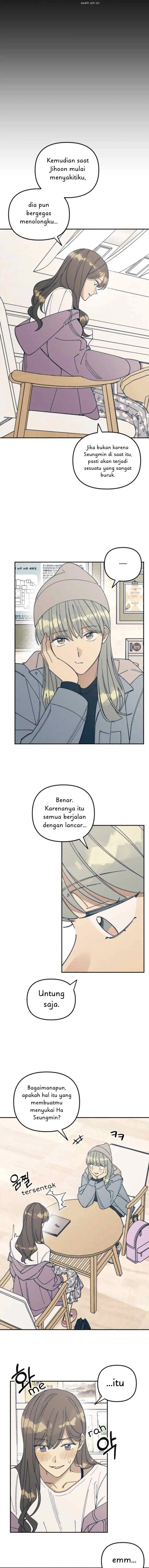 First Love, Lasting Hate chapter 10 halaman 6