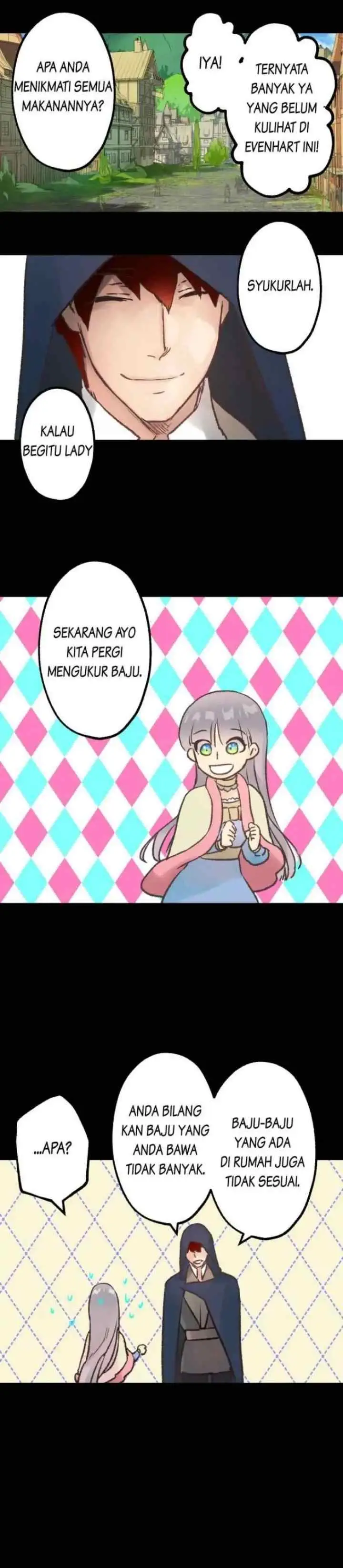 As Long as You Like It chapter 35 halaman 11