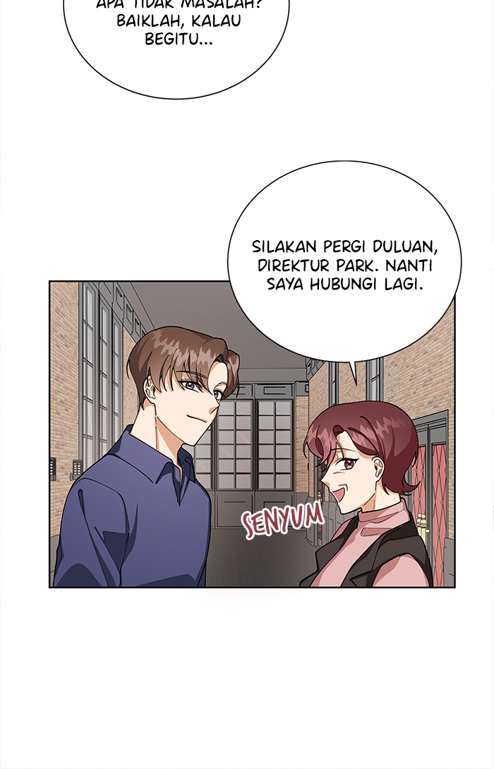 We're Soulmates Starting From Today chapter 49 halaman 24