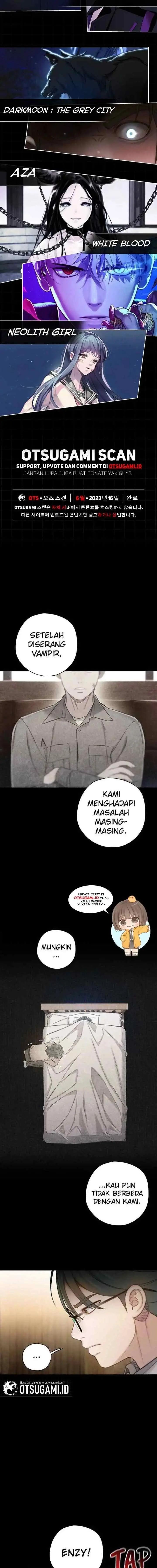 Dark Moon: The Grey City chapter 36 halaman 11
