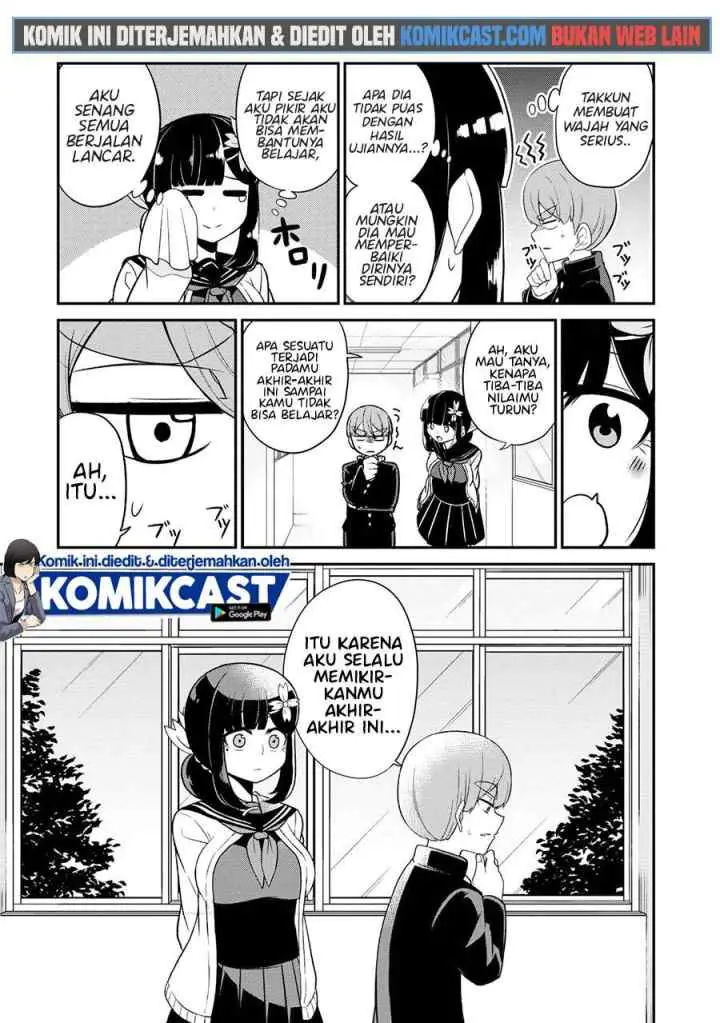 Osananajimi no Mama ja Iya? chapter 10 halaman 11