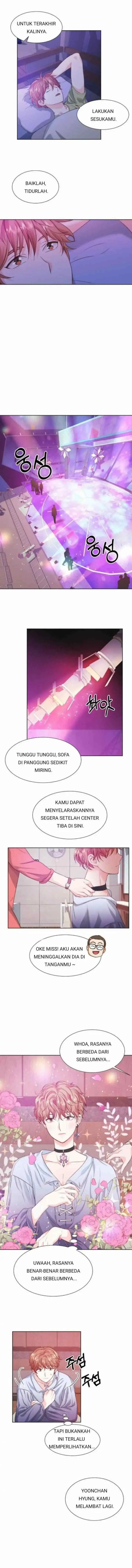 Once Again Idol chapter 14 halaman 7