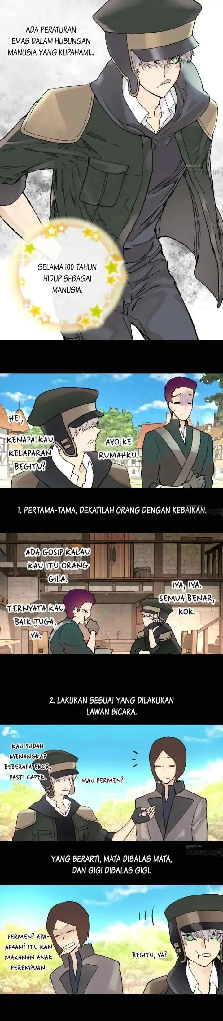 As Long as You Like It chapter 178 halaman 4