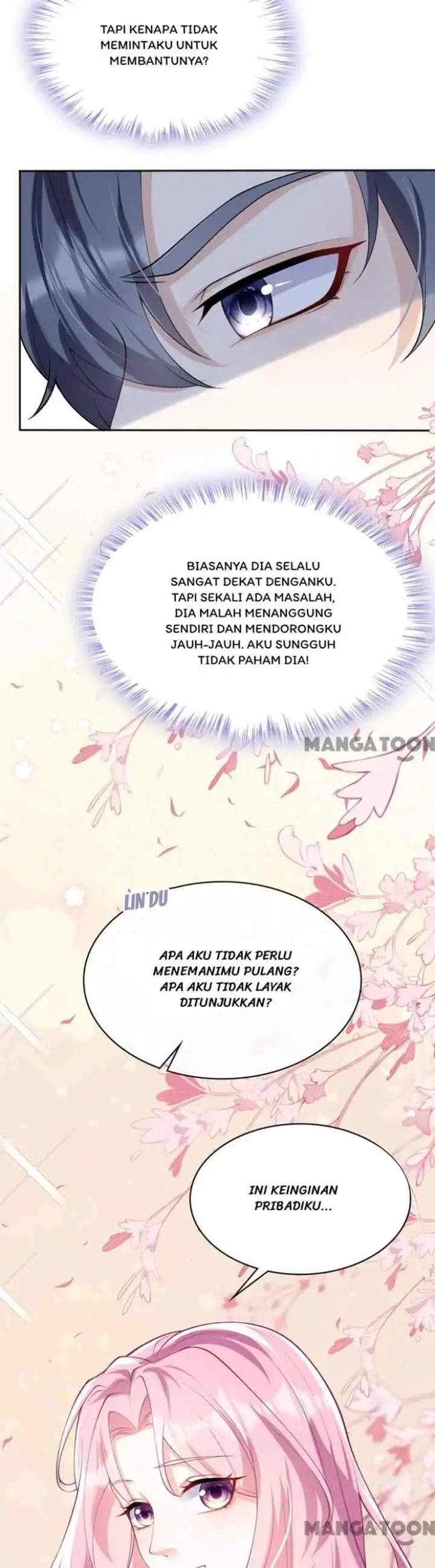Never Let Go of My Ex-Husband chapter 37 halaman 13
