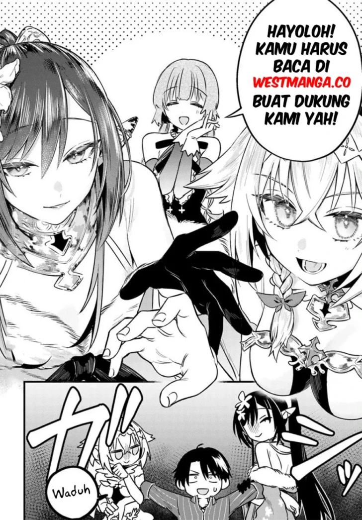 Danjo-hi bagutteiru noni Akuyaku Tensei da to omoikondeiru Yatsu chapter 1 halaman 44