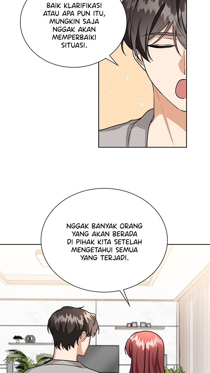 We're Soulmates Starting From Today chapter 57 halaman 54