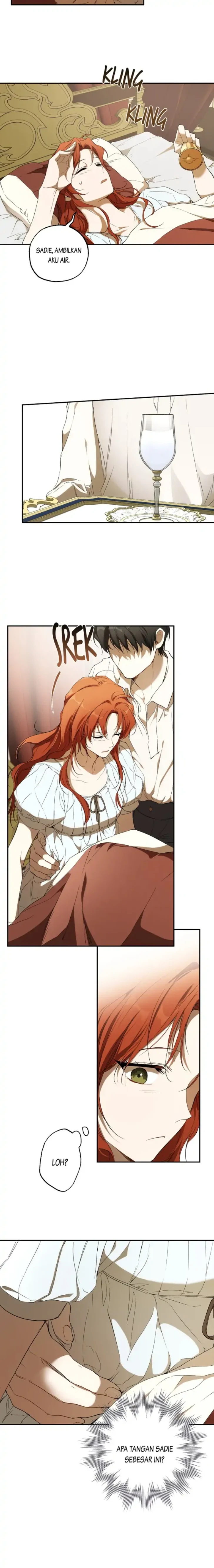 Everything Was a Misunderstanding chapter 88 halaman 6