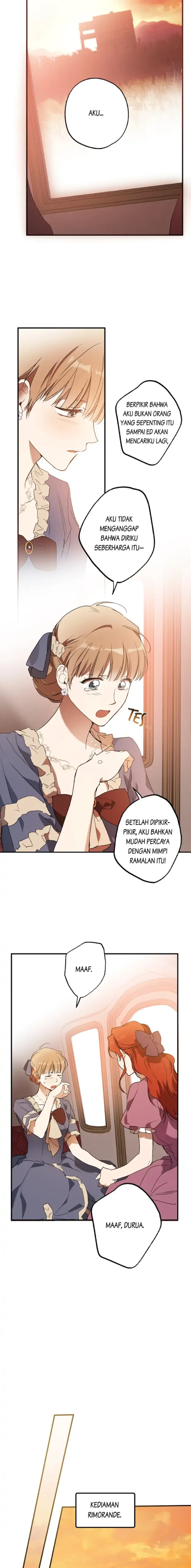 Everything Was a Misunderstanding chapter 74 halaman 10