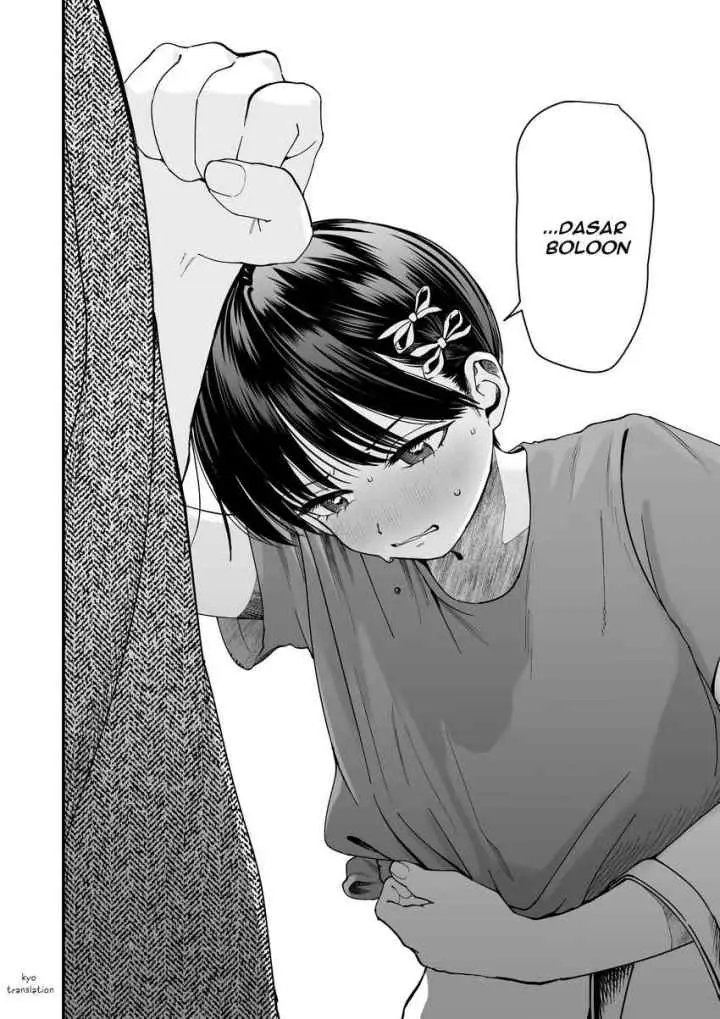 Takou no Boyish Kanojo chapter 5 halaman 10