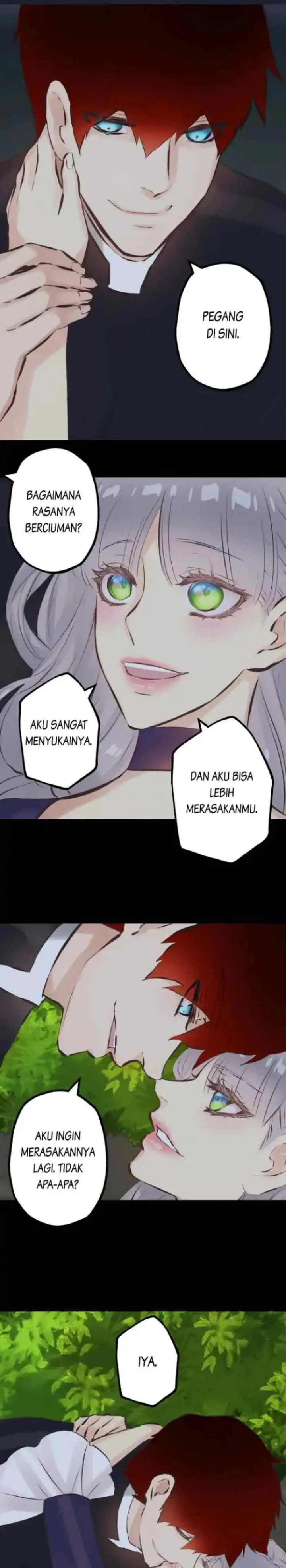 As Long as You Like It chapter 80 halaman 11