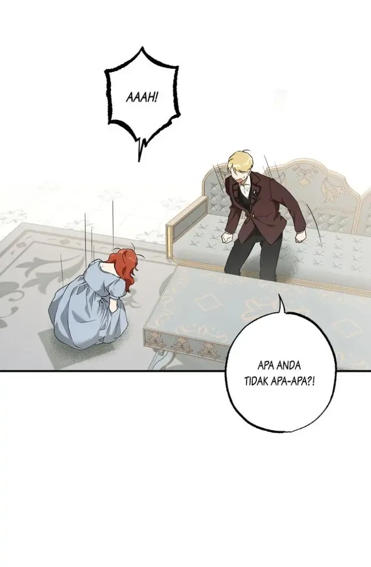 Everything Was a Misunderstanding chapter 53 halaman 9