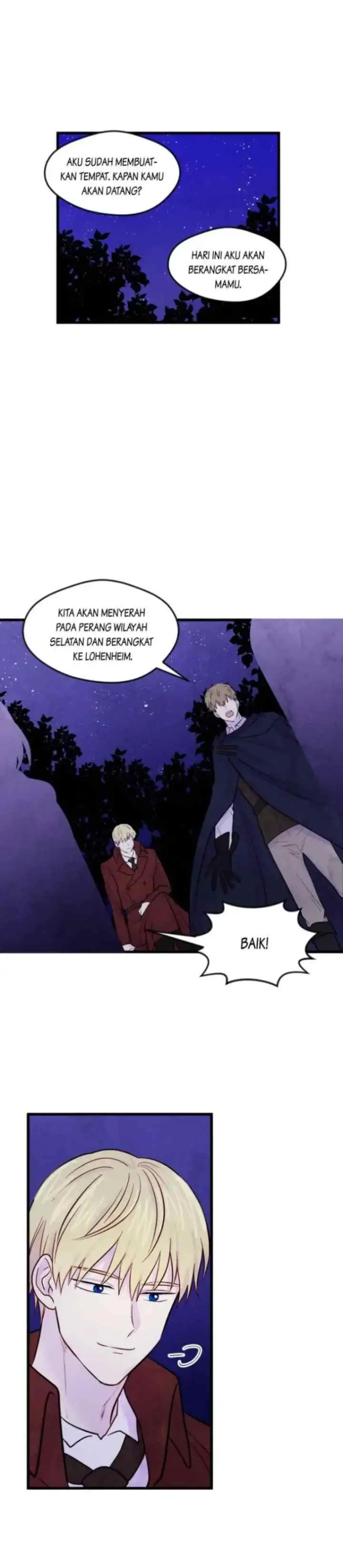 Iris - la Lady au Smartphone chapter 25 halaman 12