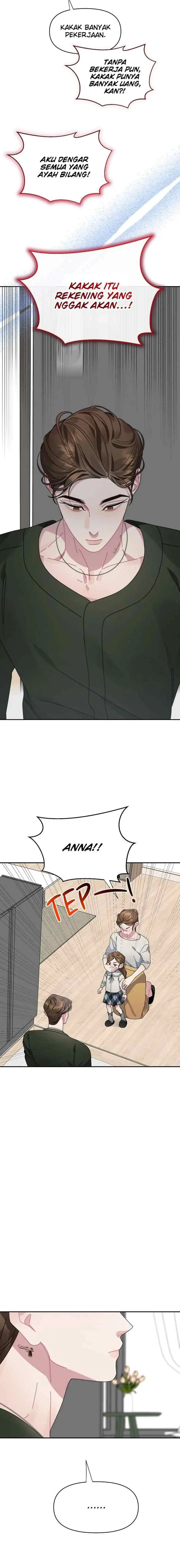 Oh, the Flower That Bloomed on the Wall chapter 9 halaman 8