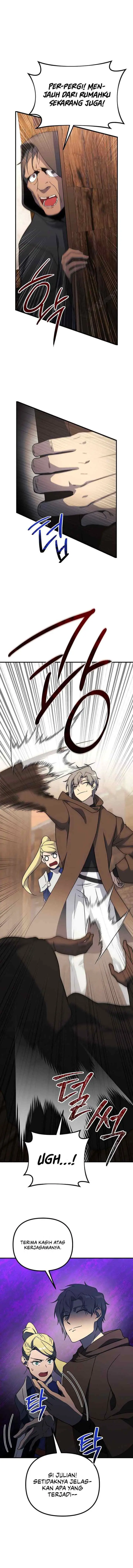 Playing the Perfect Fox-Eyed Villain chapter 16 halaman 11
