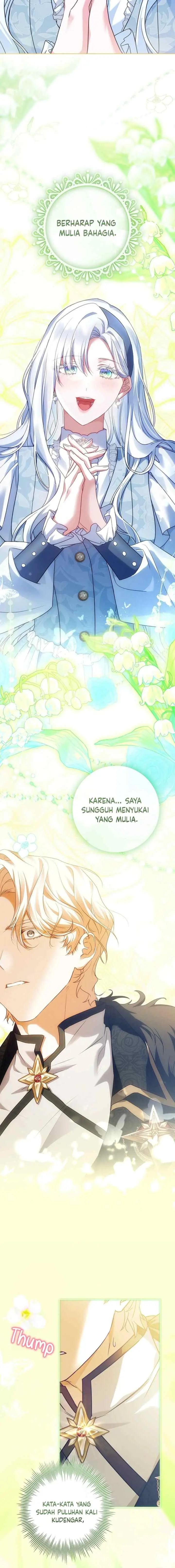 Honey, Why Can't We Get a Divorce? chapter 58 halaman 6