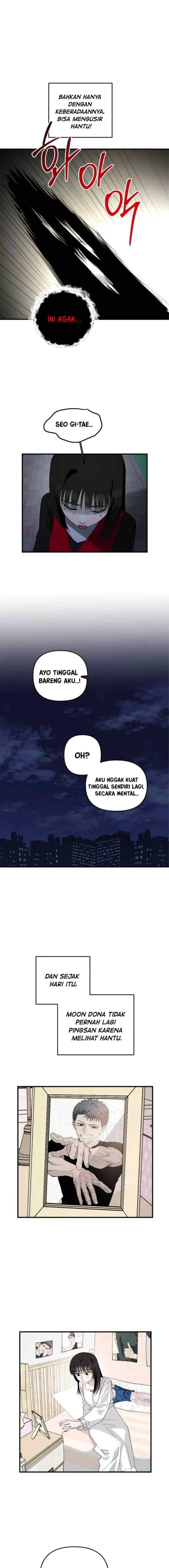 Cliche Club chapter 26 halaman 15