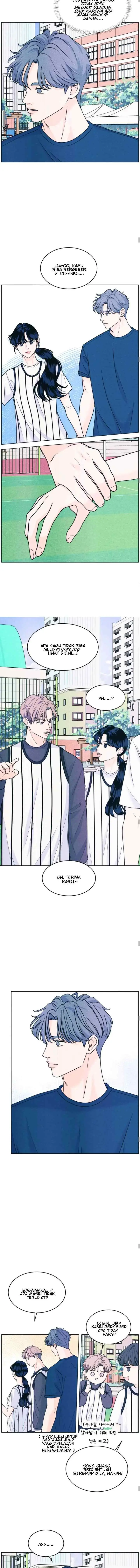 An Introverted Man And Woman chapter 41 halaman 6