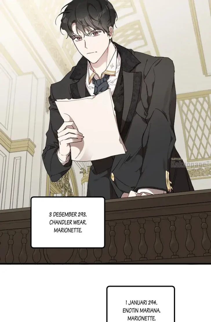 Everything Was a Misunderstanding chapter 41 halaman 64