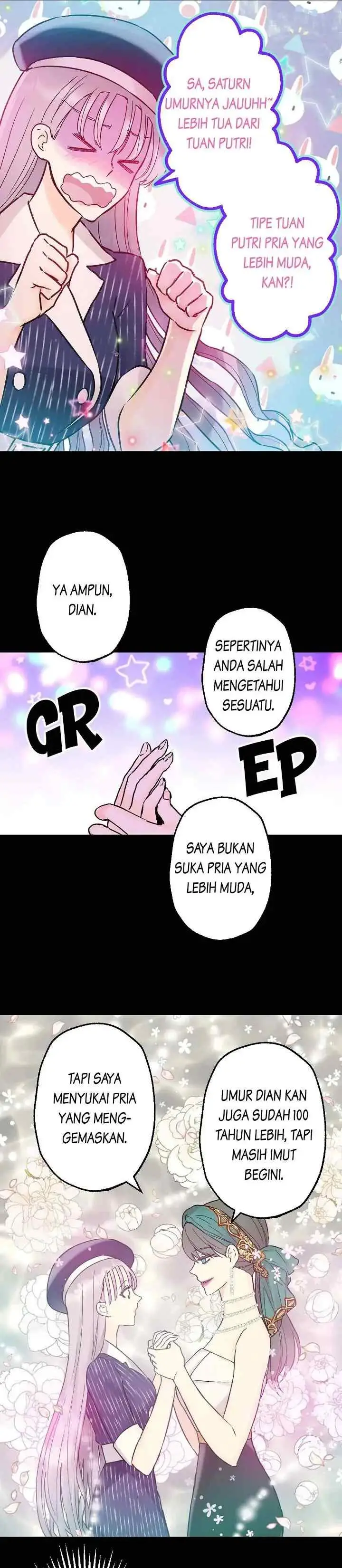 As Long as You Like It chapter 210 halaman 11