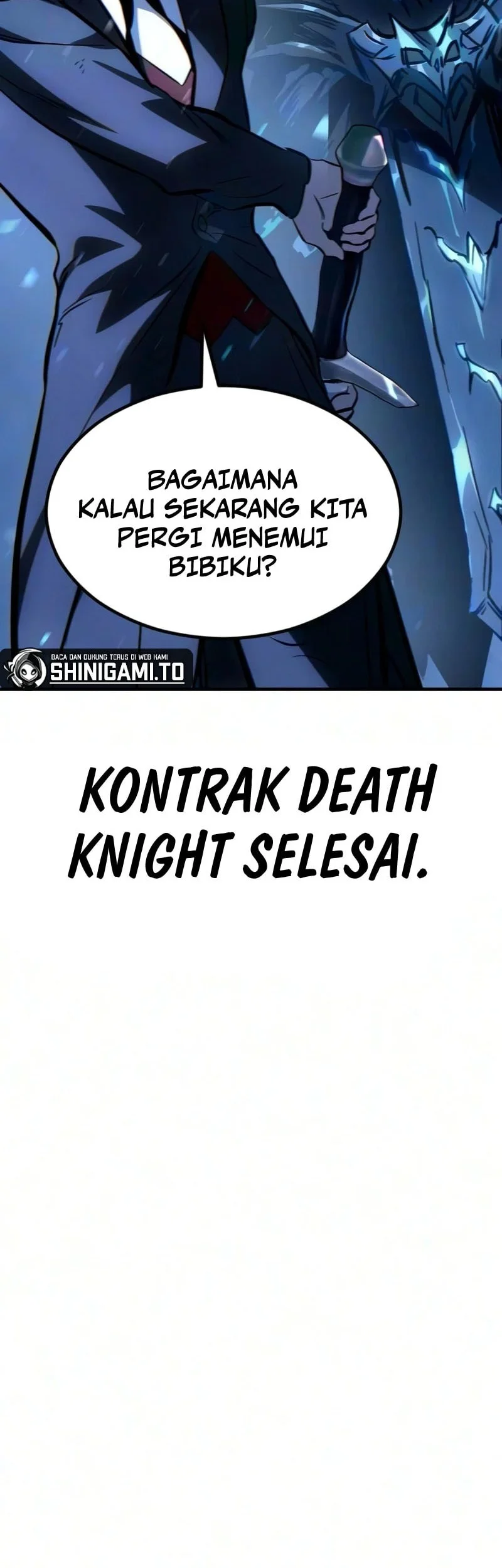 Necromancer of a Prestigious Swordsmanship Family chapter 16 halaman 134
