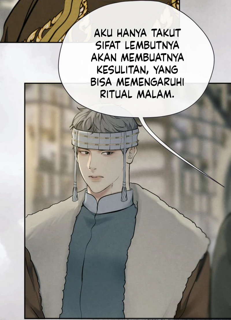 Beneath the Fallen Bloom chapter 13 halaman 22
